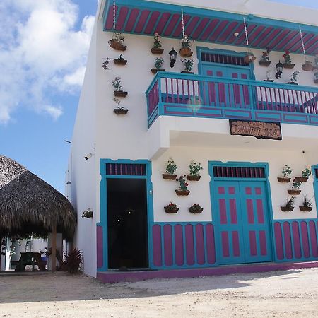 Hostal Johnnier Macao Punta Cana Eksteriør billede