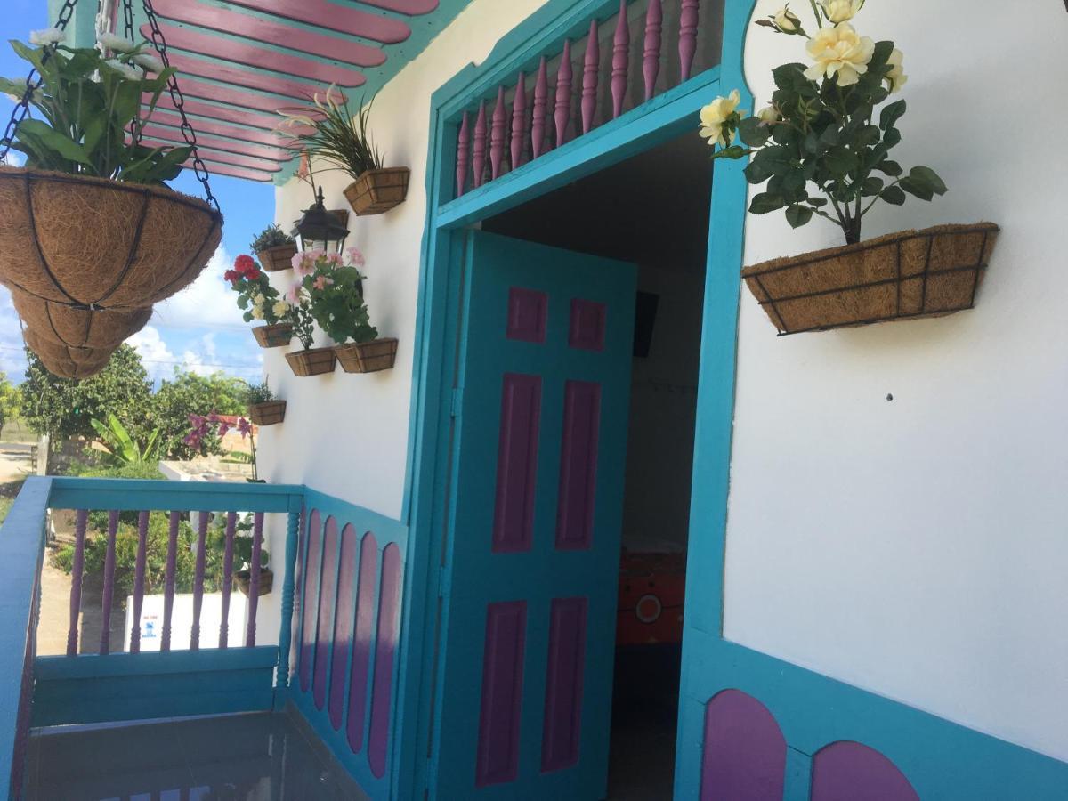 Hostal Johnnier Macao Punta Cana Værelse billede