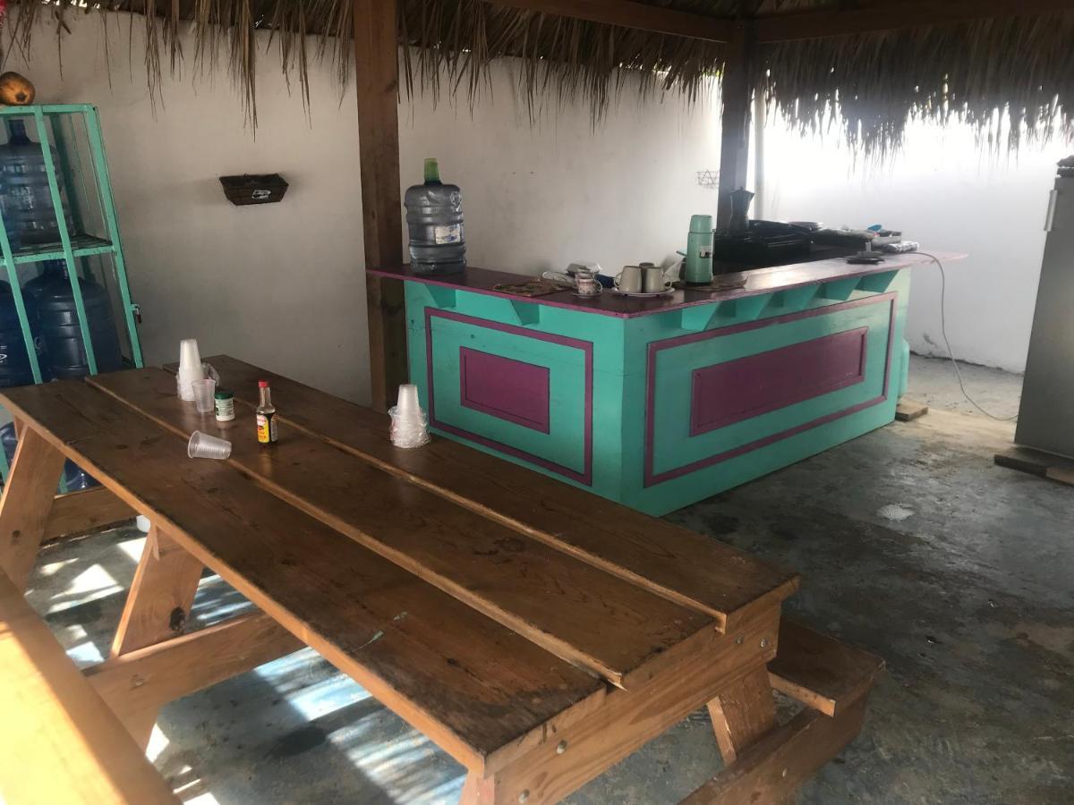 Hostal Johnnier Macao Punta Cana Eksteriør billede