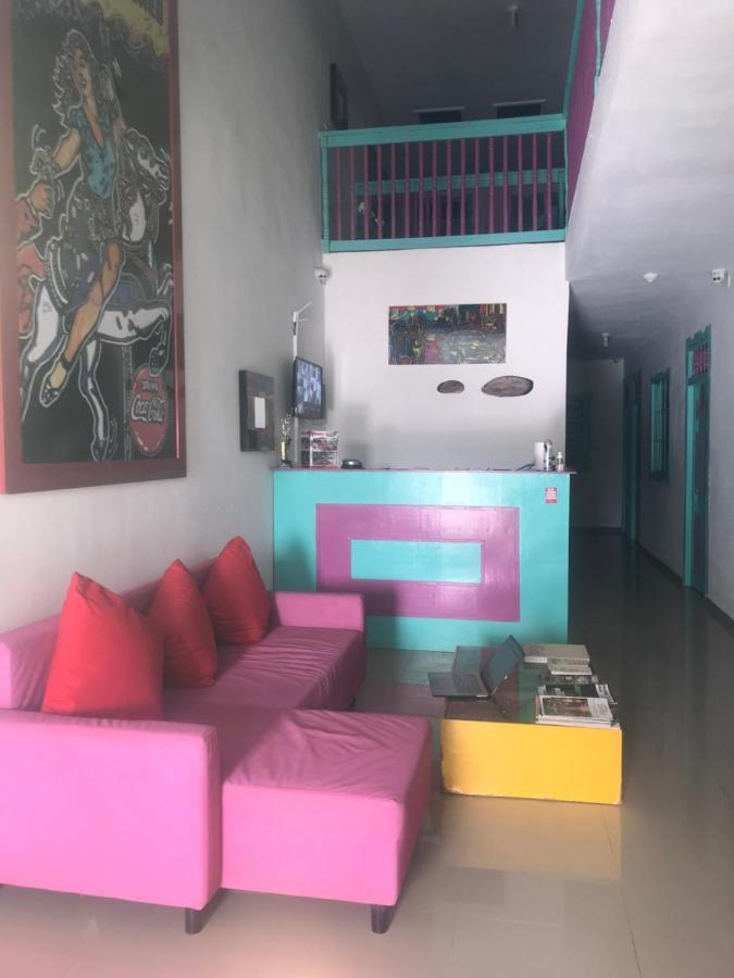 Hostal Johnnier Macao Punta Cana Eksteriør billede