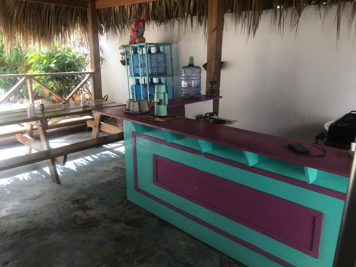 Hostal Johnnier Macao Punta Cana Eksteriør billede