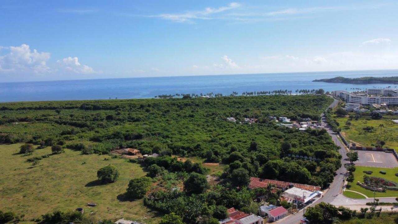 Hostal Johnnier Macao Punta Cana Eksteriør billede