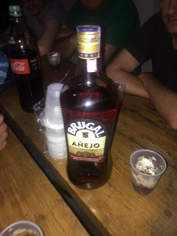 Hostal Johnnier Macao Punta Cana Eksteriør billede