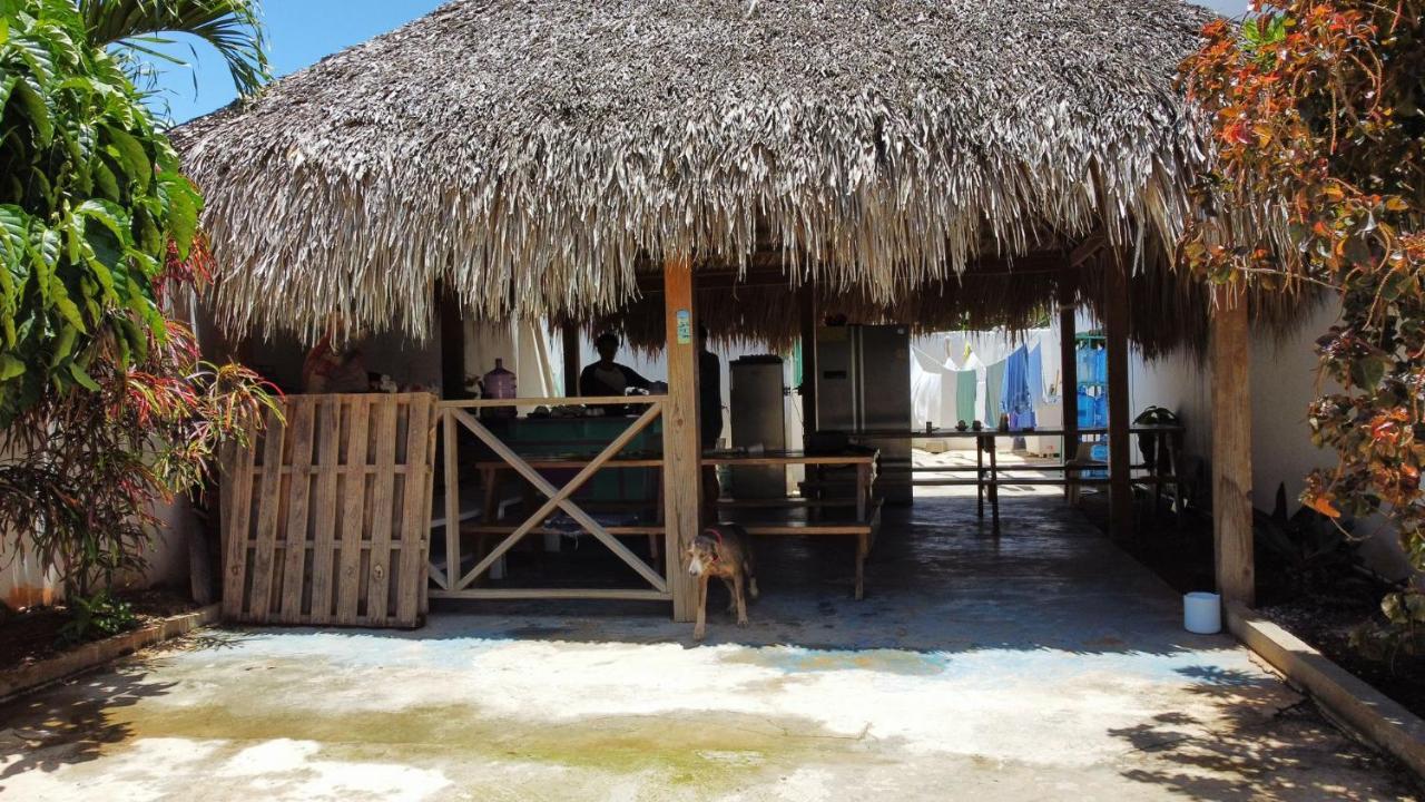 Hostal Johnnier Macao Punta Cana Eksteriør billede