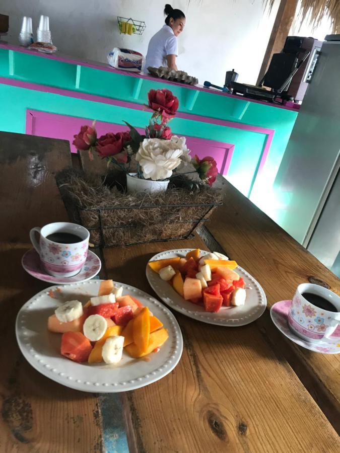 Hostal Johnnier Macao Punta Cana Eksteriør billede