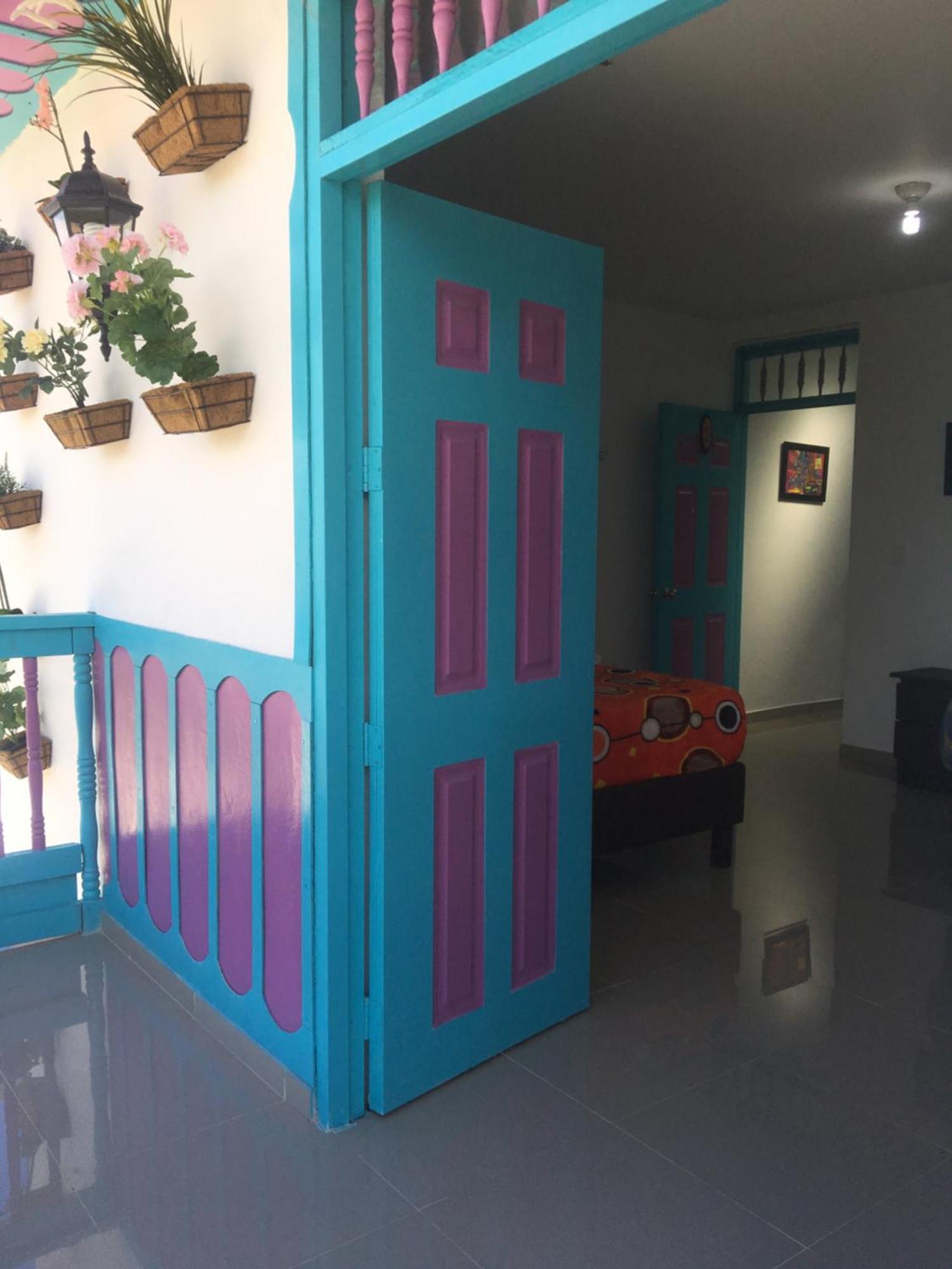Hostal Johnnier Macao Punta Cana Værelse billede