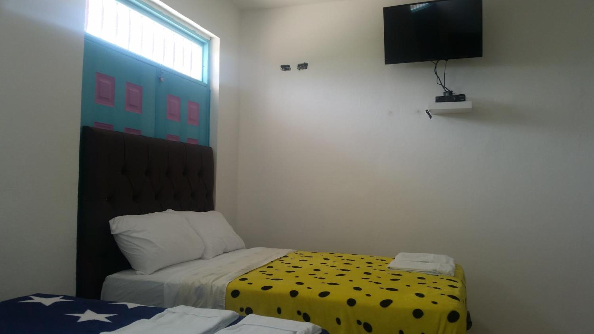 Hostal Johnnier Macao Punta Cana Værelse billede