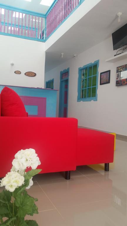Hostal Johnnier Macao Punta Cana Eksteriør billede