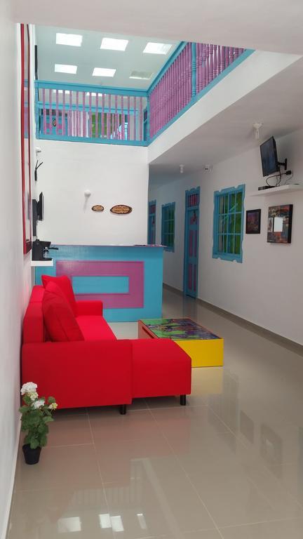 Hostal Johnnier Macao Punta Cana Eksteriør billede