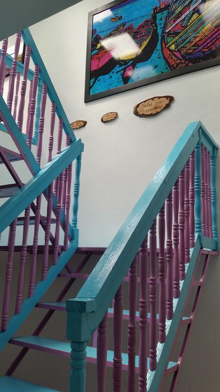 Hostal Johnnier Macao Punta Cana Eksteriør billede