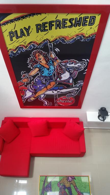 Hostal Johnnier Macao Punta Cana Eksteriør billede