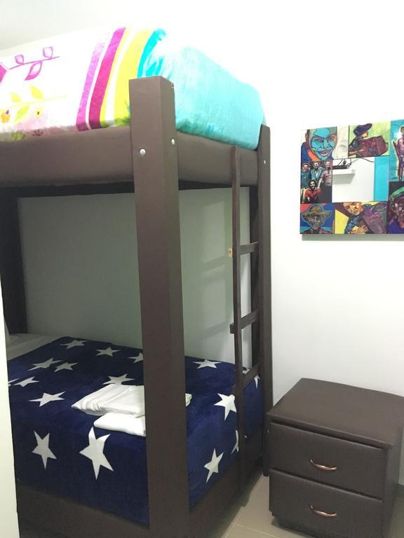 Hostal Johnnier Macao Punta Cana Eksteriør billede
