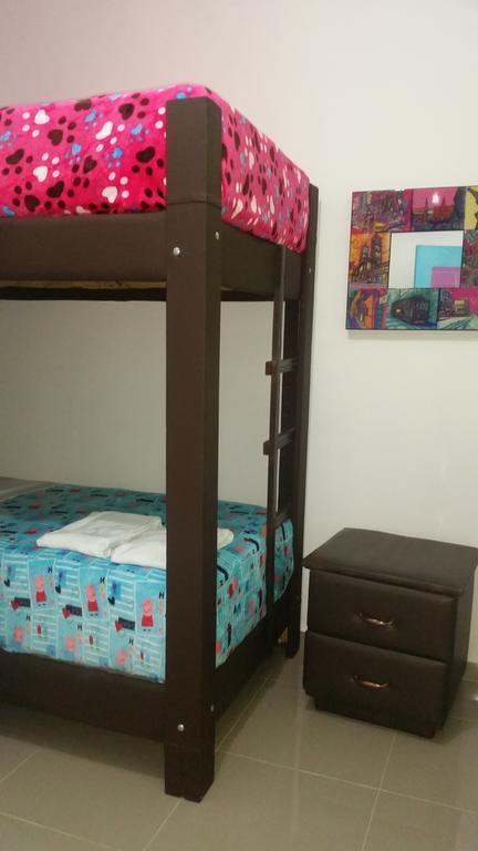 Hostal Johnnier Macao Punta Cana Eksteriør billede