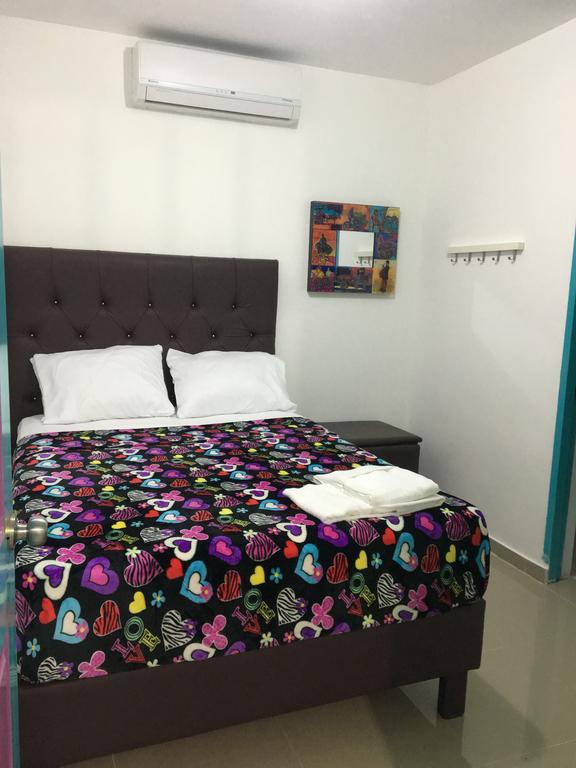 Hostal Johnnier Macao Punta Cana Eksteriør billede
