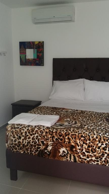 Hostal Johnnier Macao Punta Cana Eksteriør billede