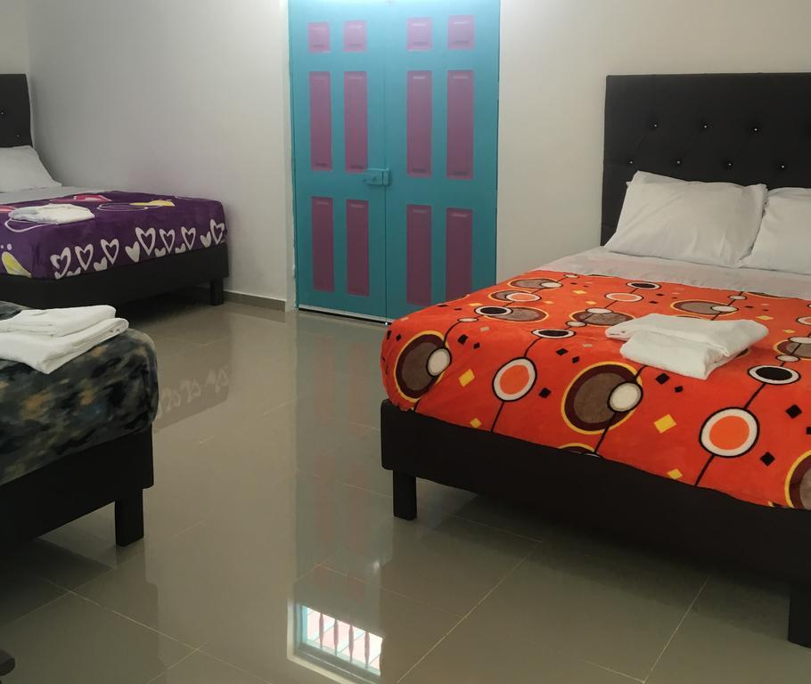 Hostal Johnnier Macao Punta Cana Eksteriør billede