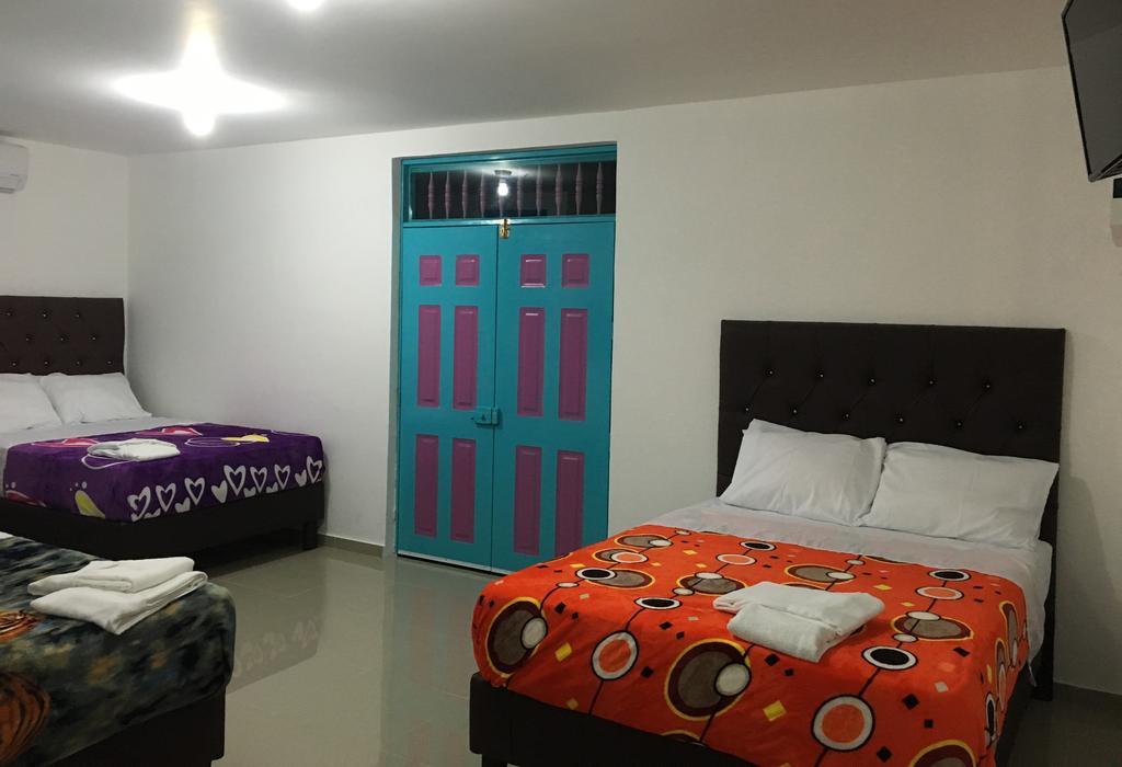 Hostal Johnnier Macao Punta Cana Eksteriør billede