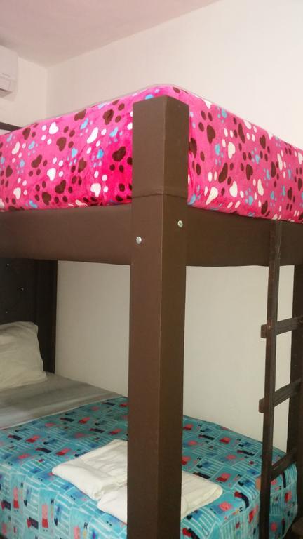 Hostal Johnnier Macao Punta Cana Værelse billede