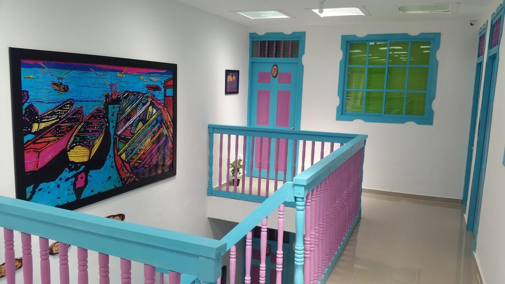 Hostal Johnnier Macao Punta Cana Eksteriør billede