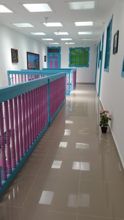 Hostal Johnnier Macao Punta Cana Eksteriør billede