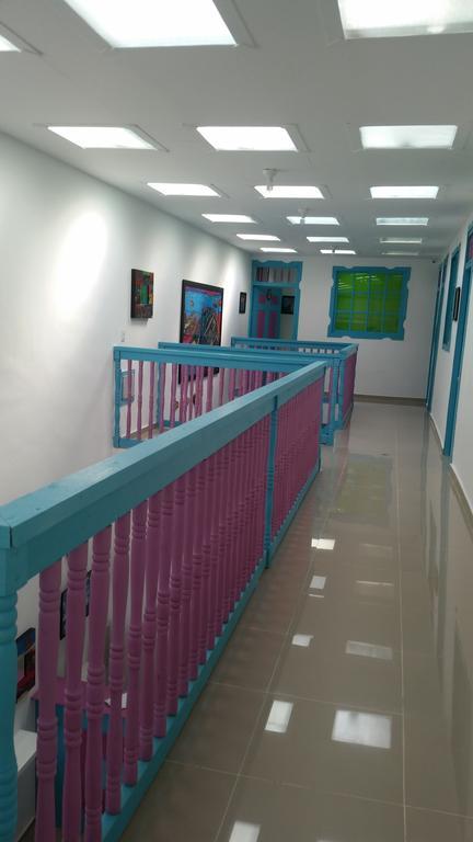 Hostal Johnnier Macao Punta Cana Eksteriør billede