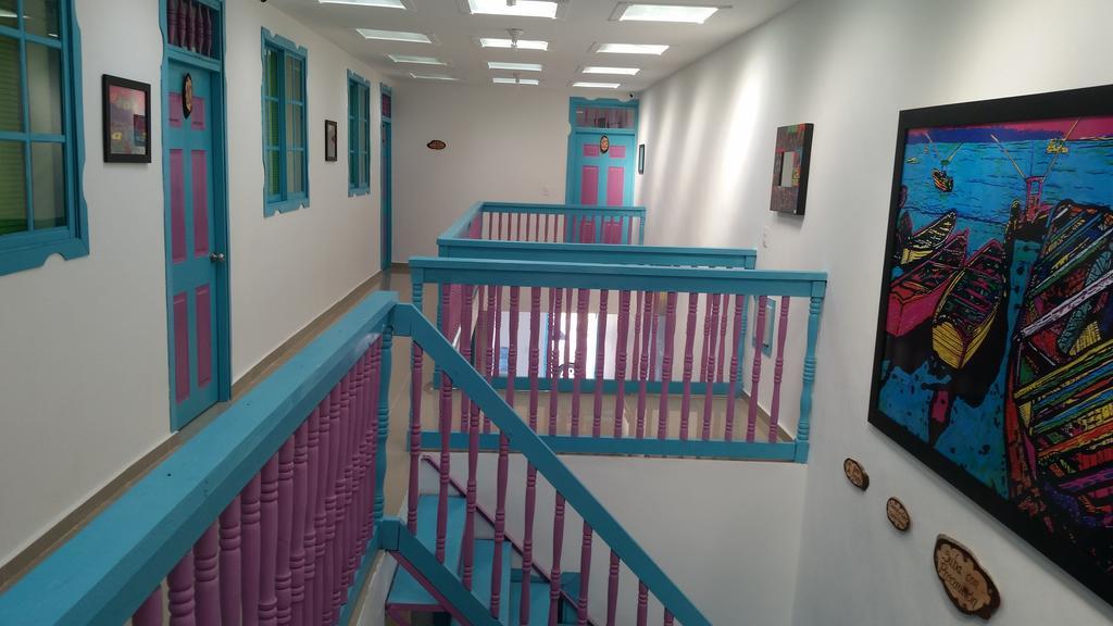 Hostal Johnnier Macao Punta Cana Eksteriør billede