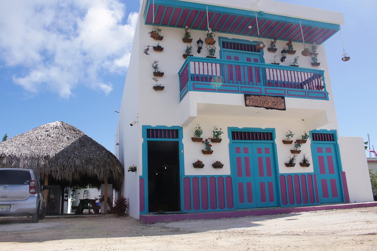 Hostal Johnnier Macao Punta Cana Eksteriør billede