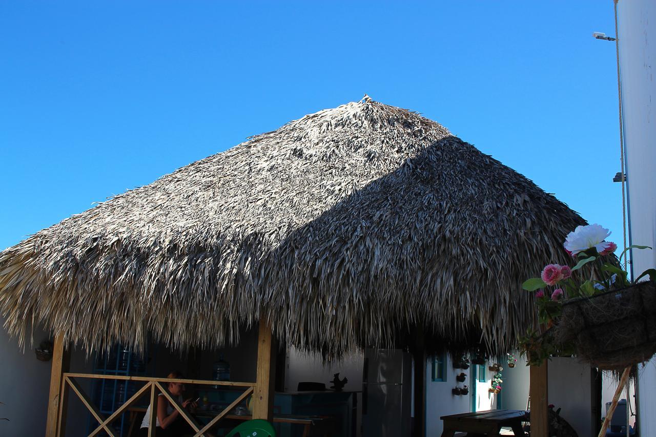 Hostal Johnnier Macao Punta Cana Eksteriør billede
