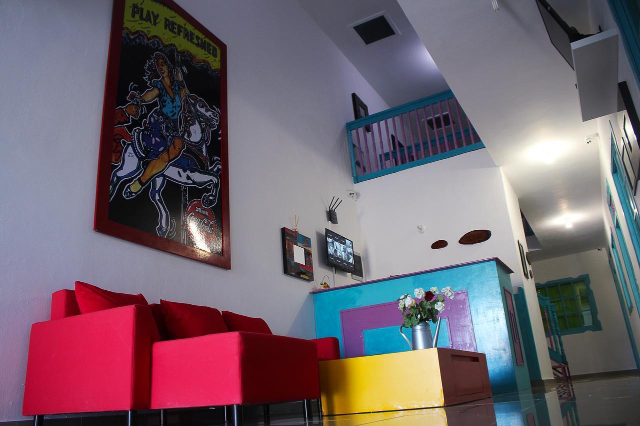 Hostal Johnnier Macao Punta Cana Eksteriør billede