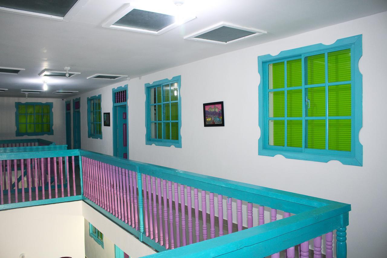 Hostal Johnnier Macao Punta Cana Eksteriør billede